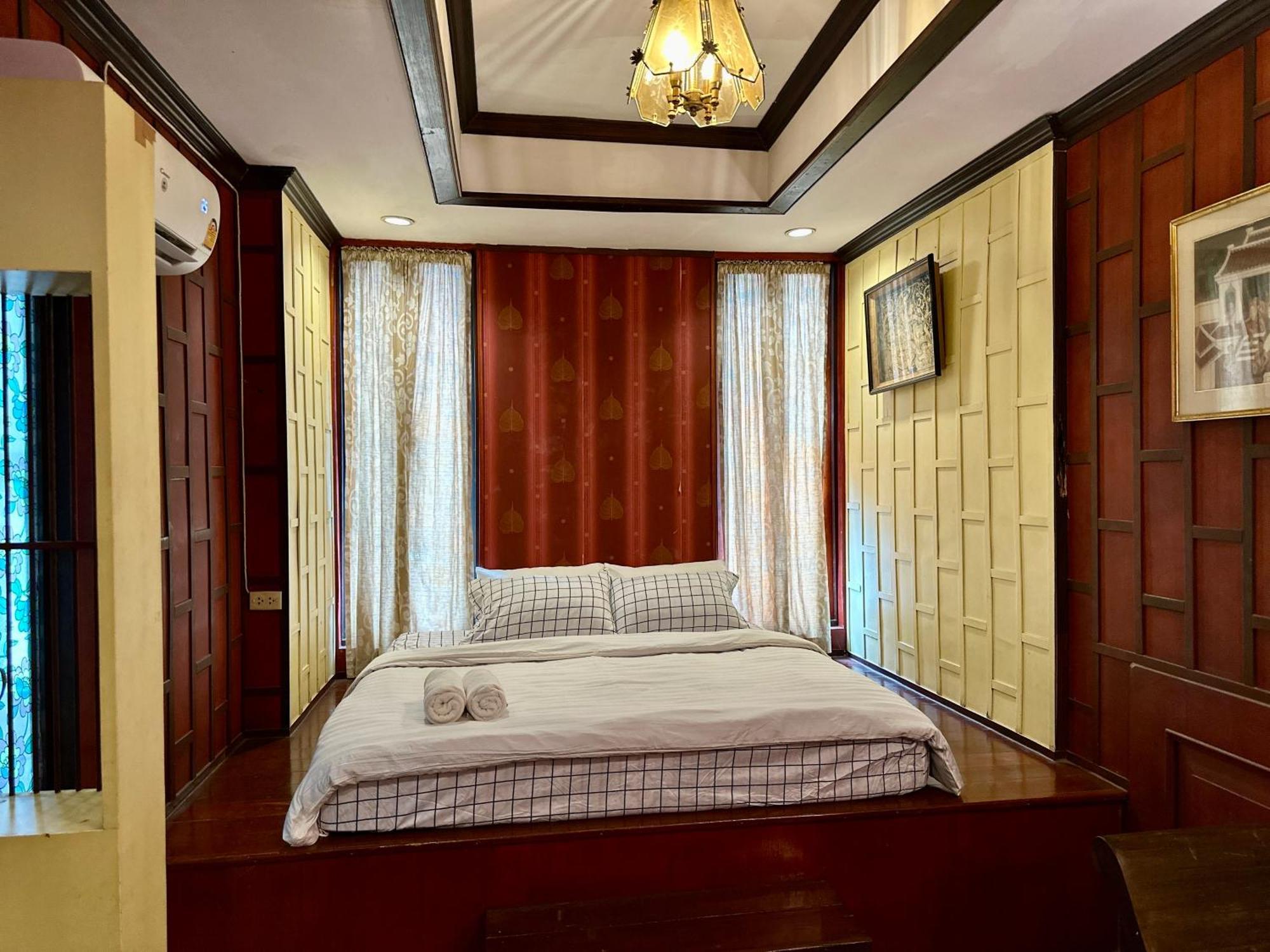 Tony'S Place Ayutthaya מראה חיצוני תמונה