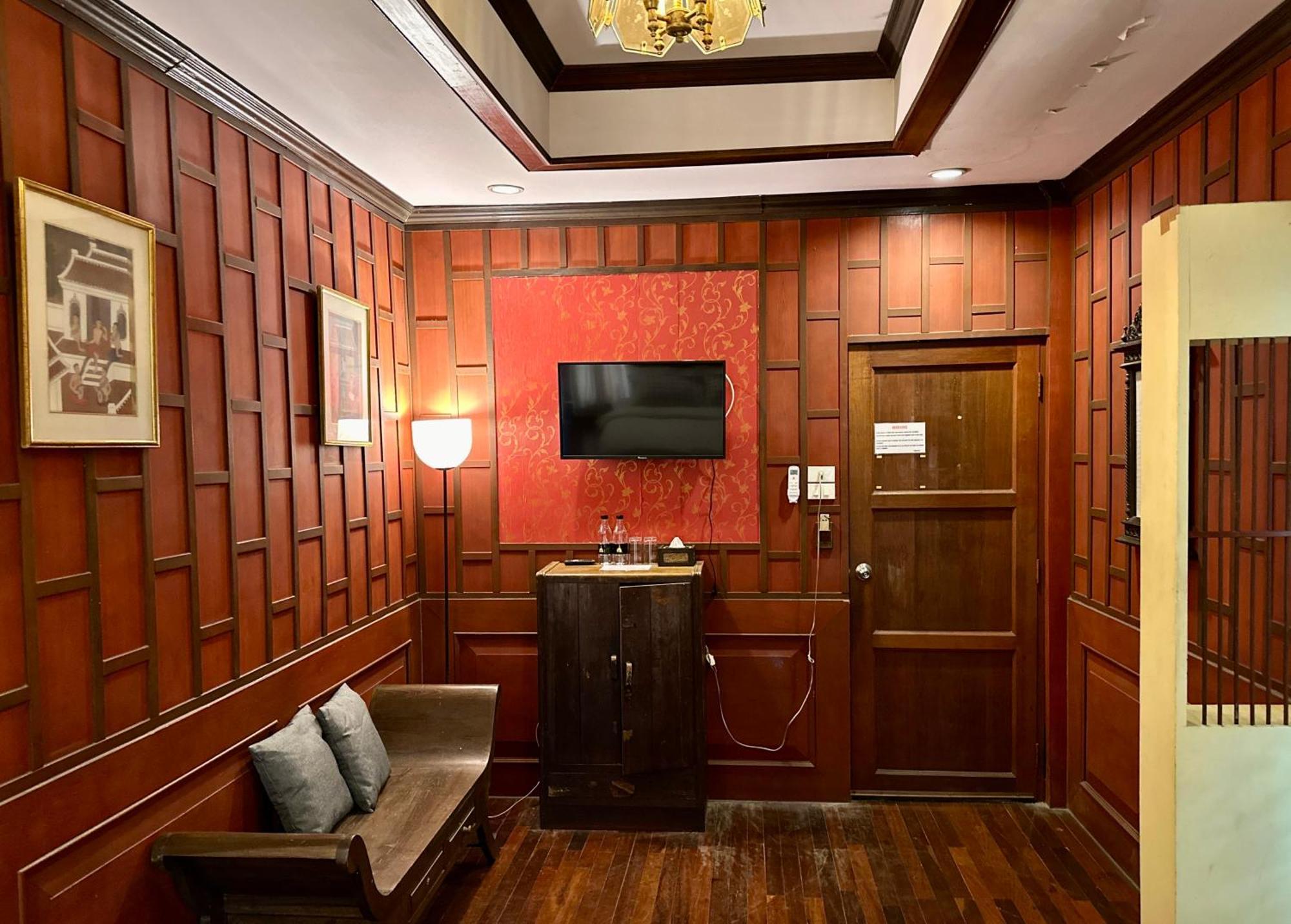 Tony'S Place Ayutthaya מראה חיצוני תמונה