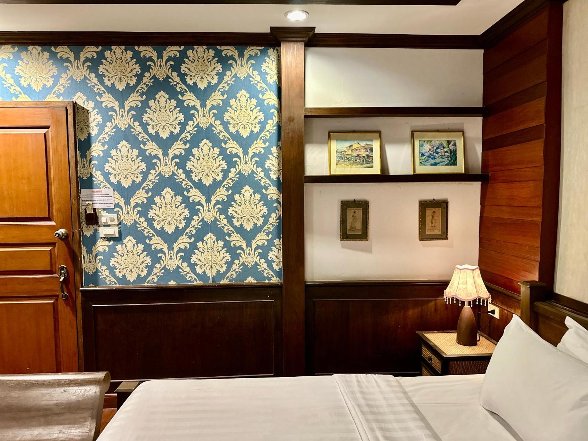 Tony'S Place Ayutthaya מראה חיצוני תמונה