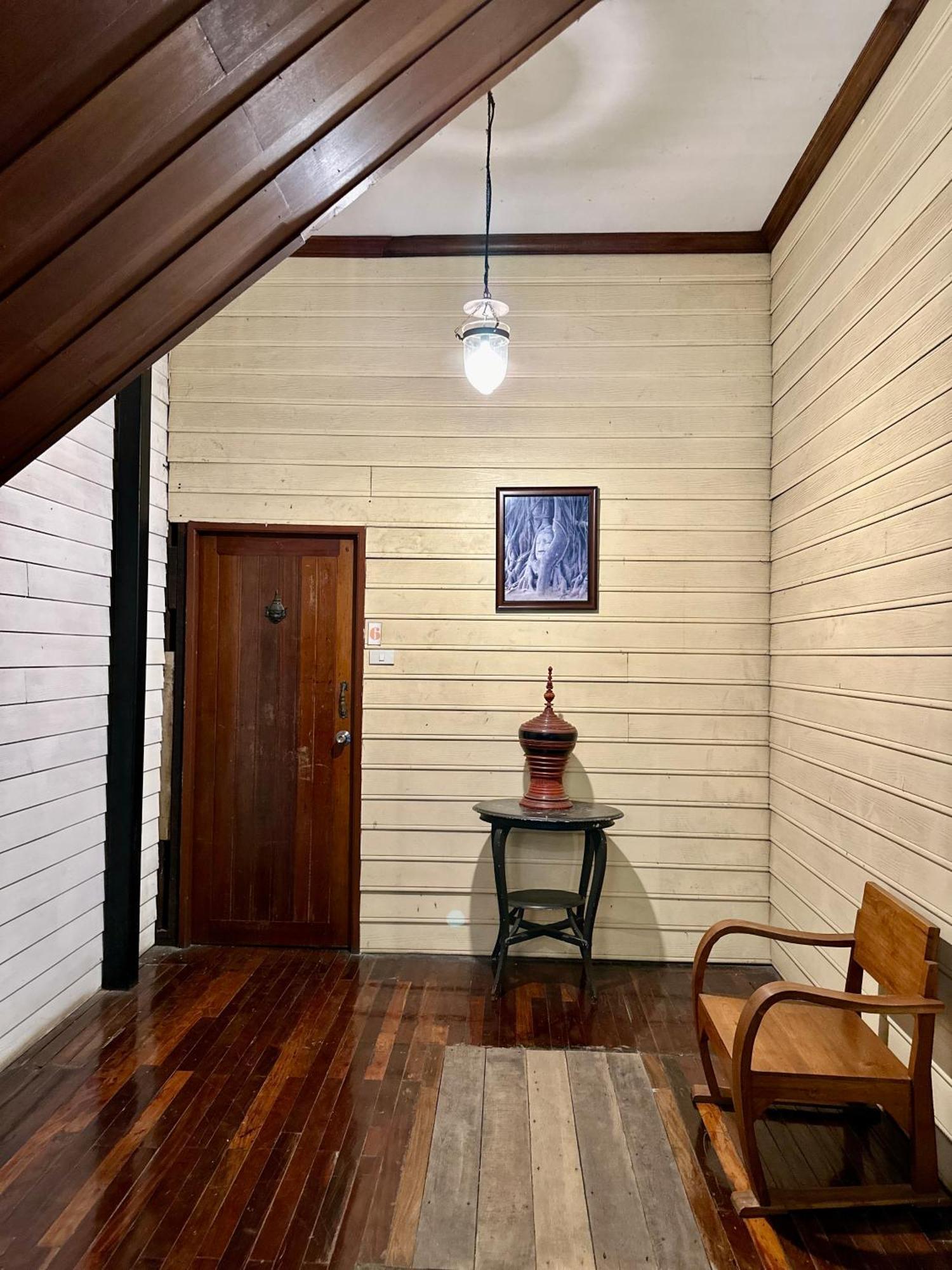 Tony'S Place Ayutthaya מראה חיצוני תמונה