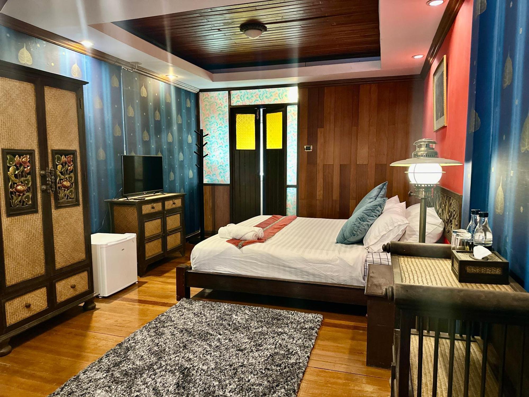 Tony'S Place Ayutthaya מראה חיצוני תמונה