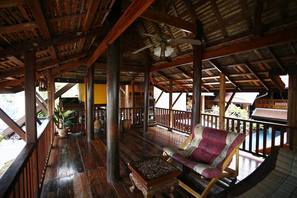 Tony'S Place Ayutthaya מראה חיצוני תמונה
